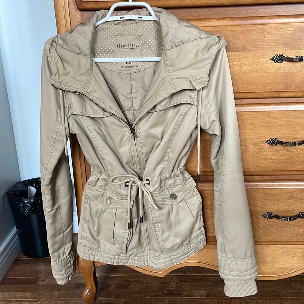 BUY 1 ITEM GET 1 FREE - Aéropostale Jacket